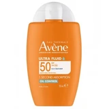 Avene Solar Ultra Fluid Ölkontrolle SPF50+ 50ml