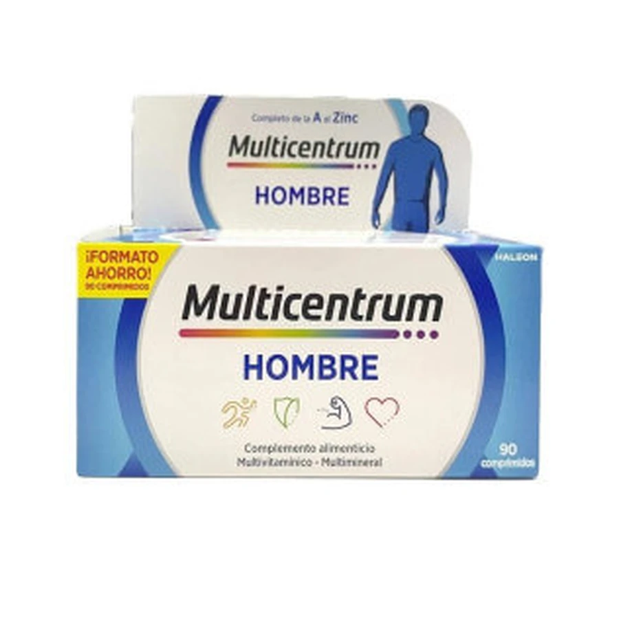 Multicentrum Man 90 tabletten