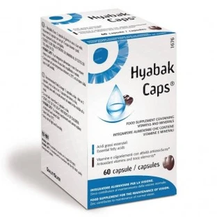 Thea Hyabak Kapseln, 60Kapseln