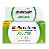 Multicentrum Adultos 90 comprimidos