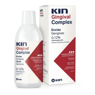 Kin Gingival Complex Enjuague Bucal 500ml