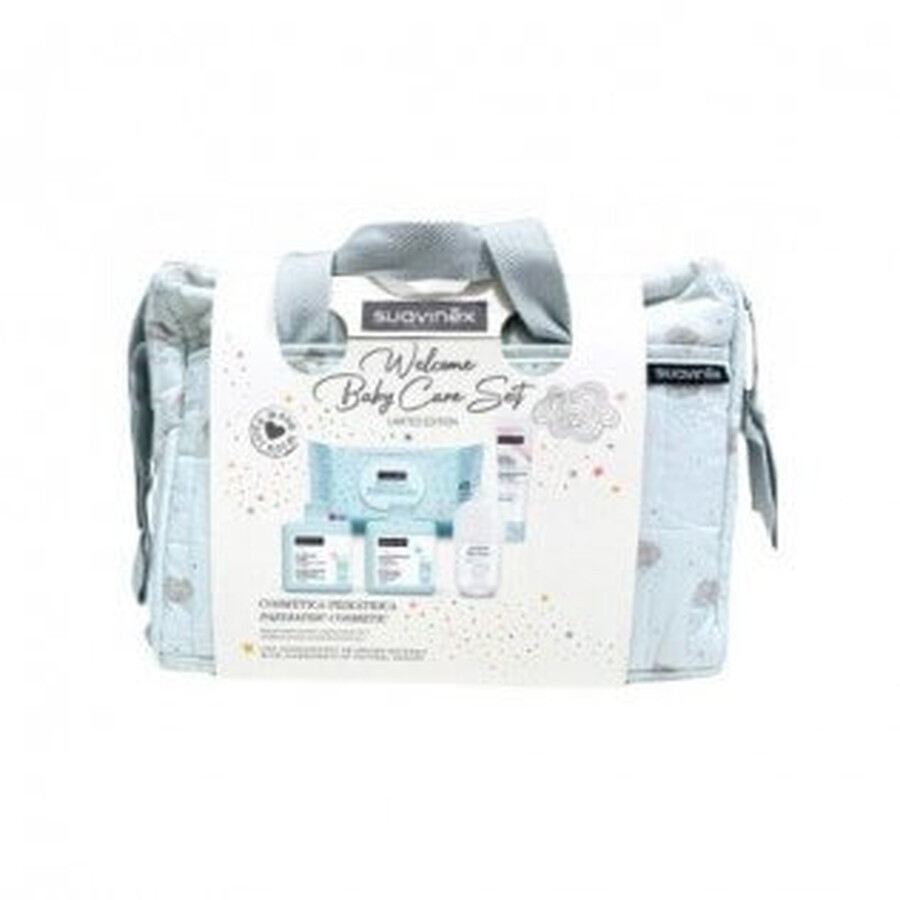 Comprar Suavinex Bolso Paseo Azul Suavinex Bolso Paseo Azul