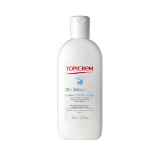 Topicrem Baby Milchschorf Pflege Shampoo 125ml