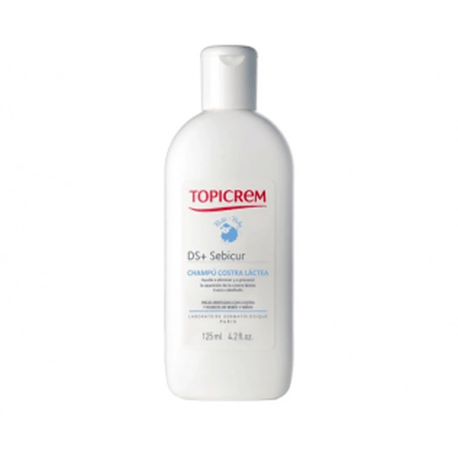 Topicrem Baby Milchschorf Pflege Shampoo 125ml