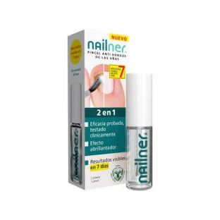 Nailner Antihongos Pincel 5ml