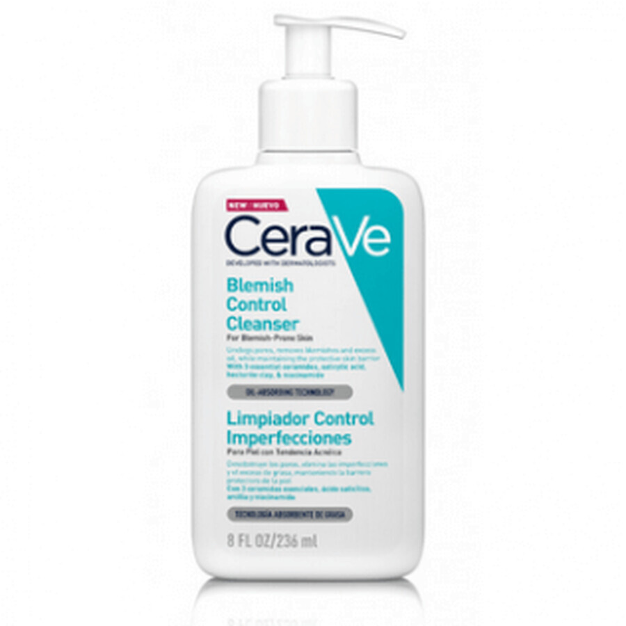 Winkel op CeraVe Reiniger Imperfectie Controle 236 ml CeraVe Reiniger Imperfectie Controle 236 ml