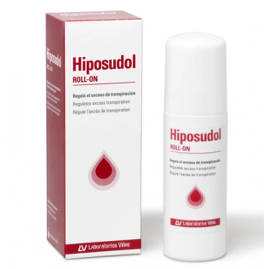 Hiposudol Roll-on 50ml