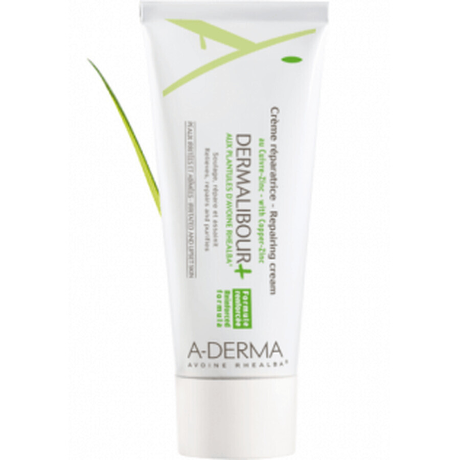 Aderma Dermalibour Irritated Skin Cream 50 ml