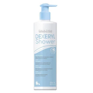 Ducray Dexeryl Cleasing Cream Cleansing Cream, 500 ml