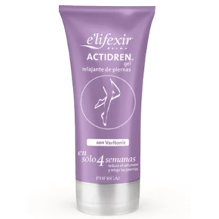 Elifexir Actidren Gel Piernas Cansadas 200ml