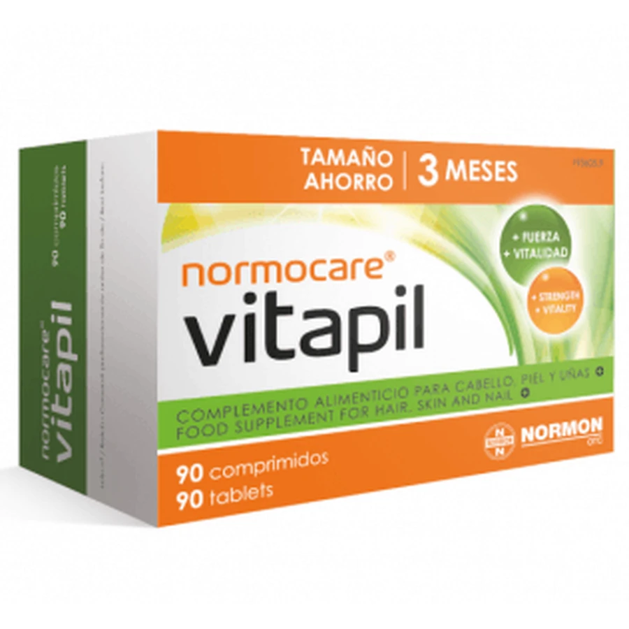 Vitapil 90 tabletten