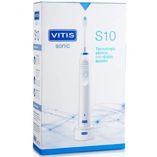 Vitis Sonic S10 elektrische tandenborstel