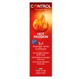 Control Hot Passion Massage Gel 200ml