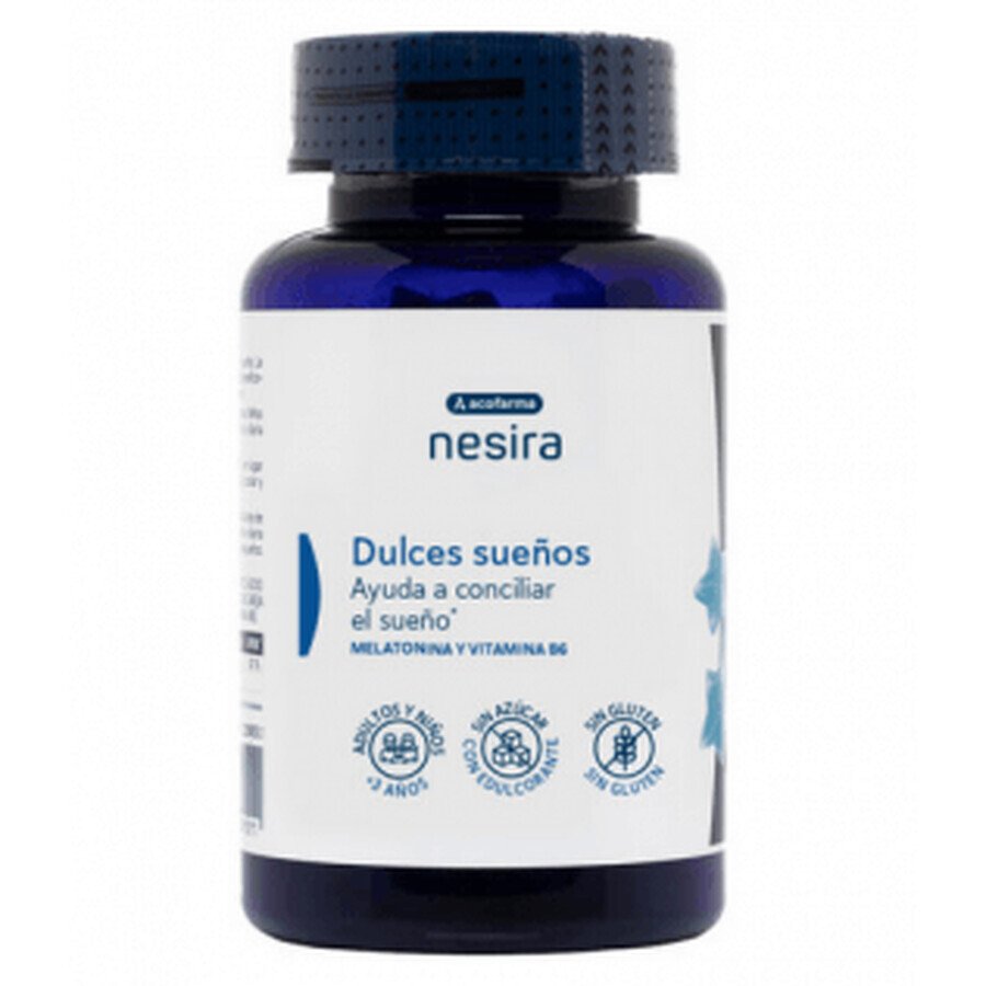 Acofar Nesira Dulces Sueños 60 Gummies