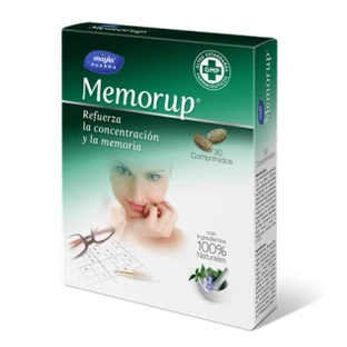 Memorup 30 gélules