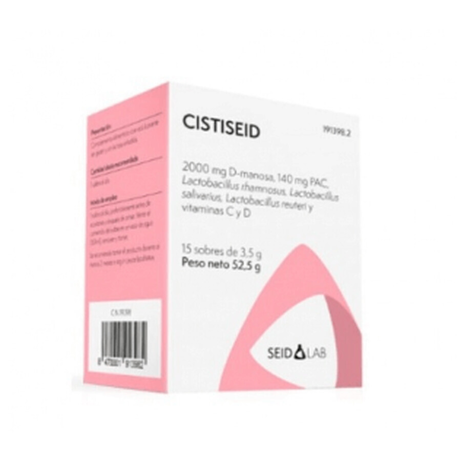 Cistiseid 15 zakjes van 3,5g