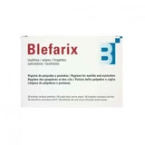 Blefarix lingettes 50 pcs dose unique