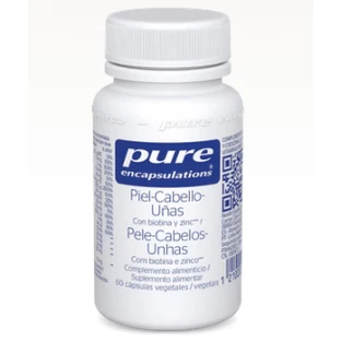 Pure Encapsulations Haut Haare Nägel 60 Kapseln