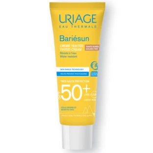 Uriage Bariesun Crème SPF50+ Or 50ml