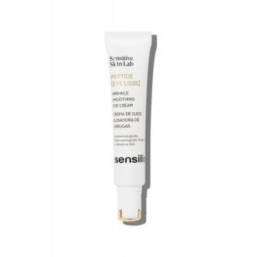 Sensilis Peptid-Augencreme 15ml