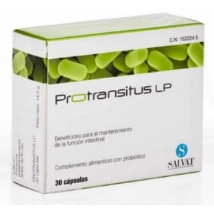 Protransitus Lp 30 Capsule