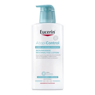 Eucerin Baume AtopicControl, 400ml