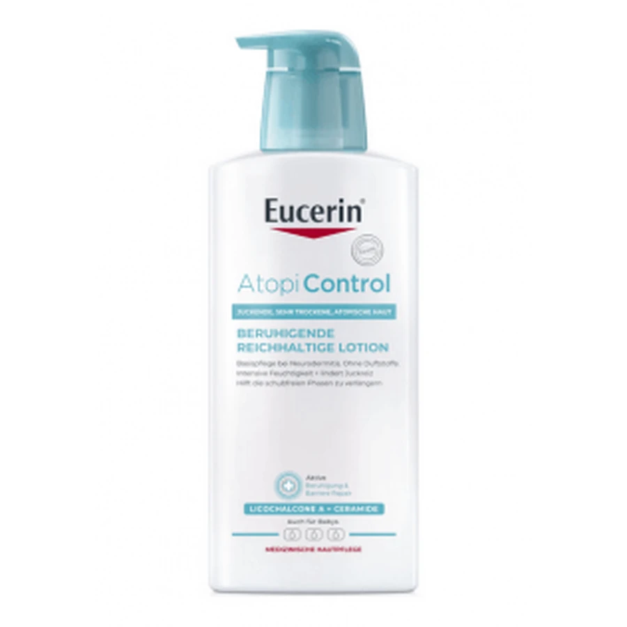 Eucerin Baume AtopicControl, 400ml