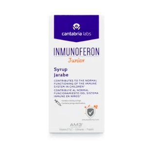 Inmunoferon Junior Siroop, 150 ml