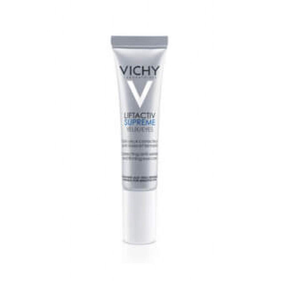 Vichy Liftactiv Supreme Anti-Rimpel Oogbehandeling 15ml