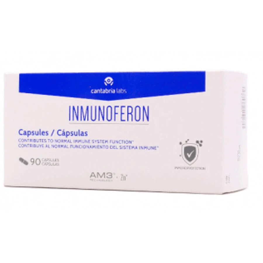 Inmunoferon AM3 Zink, 90 Kapseln