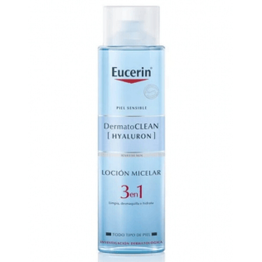 Eucerin Dermatoclean Micellar Lotion 3in1 200ml