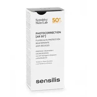 Sensilis Fotocorrectie AR50+, 40 ml