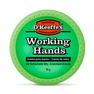 O'keeffe's Dry & Chapped Hand Cream Treatment 96g