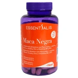 Essentialis Schwarzes Maca 120 Kapseln