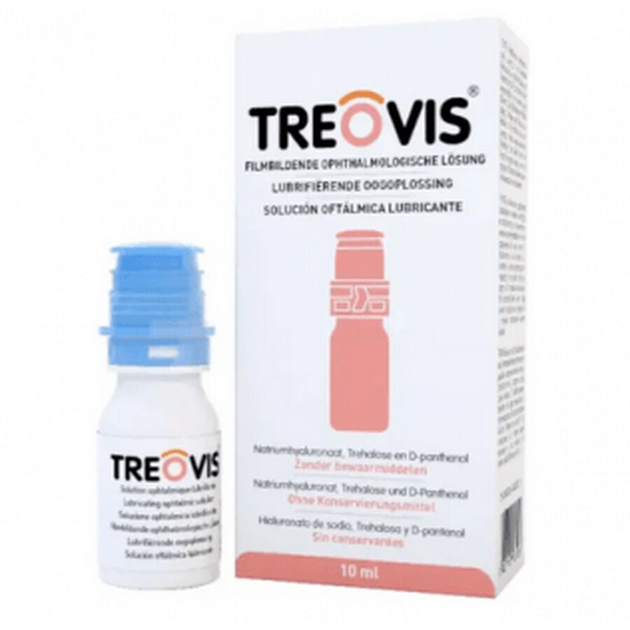 Horus Treovis 10ml