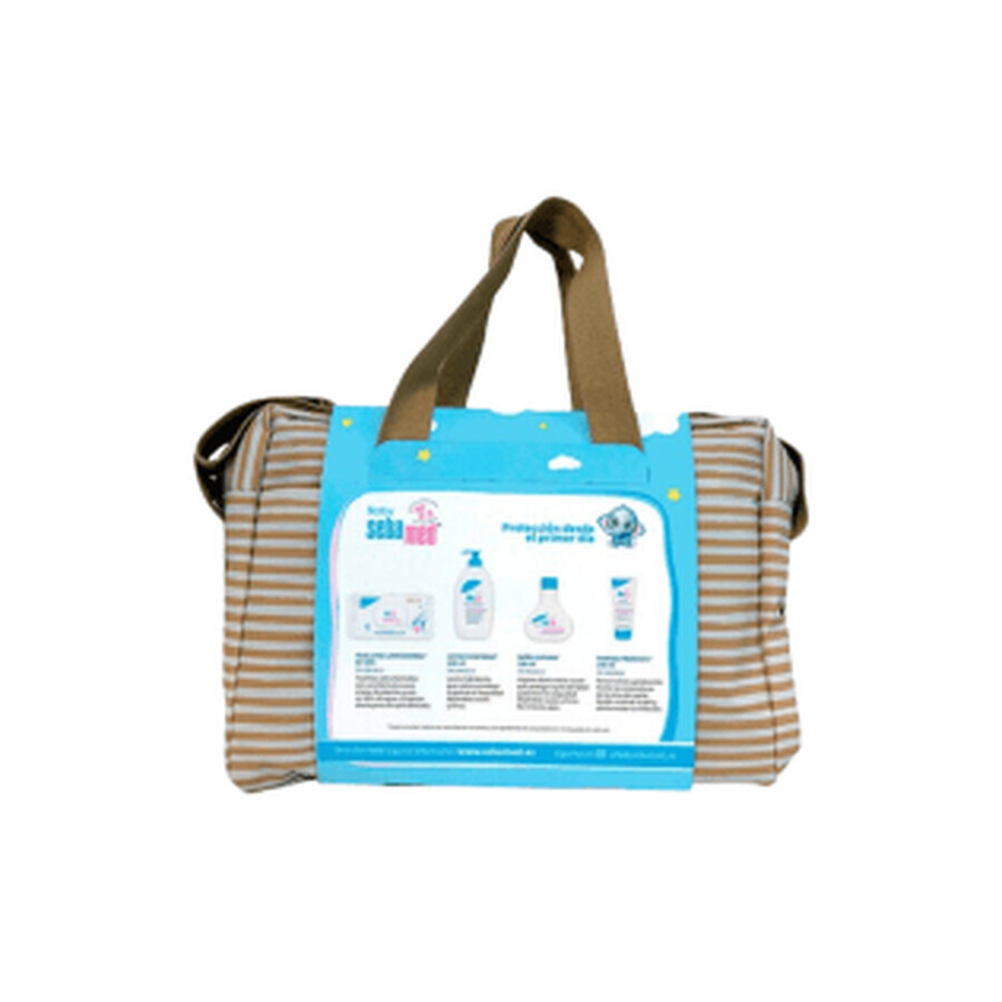 Sebamed Baby Canastilla Bolsa Primeros Cuidados