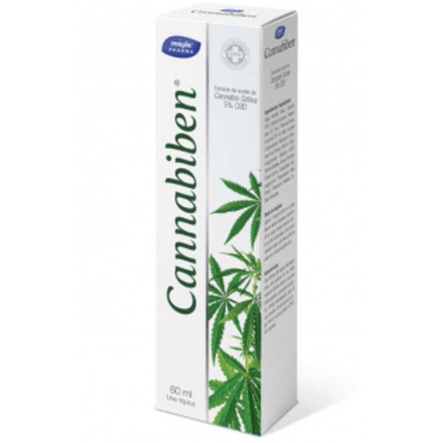 Cannabiben Gel 60ml