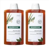 Klorane DUPLO Shampooing Galanga 2x400ml