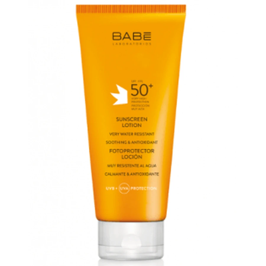 Babe Sun Lotion SPF50+ , 200ml