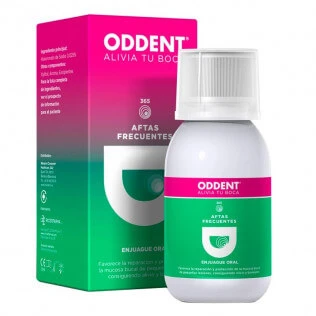 Oddent Oral Rinse 300ml