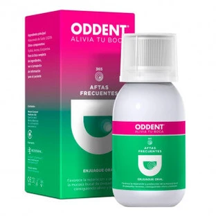 Oddent Mondspoeling 300ml