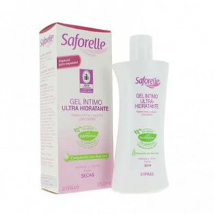 Saforelle Gel Intimo Ultra Hidratante 250ml