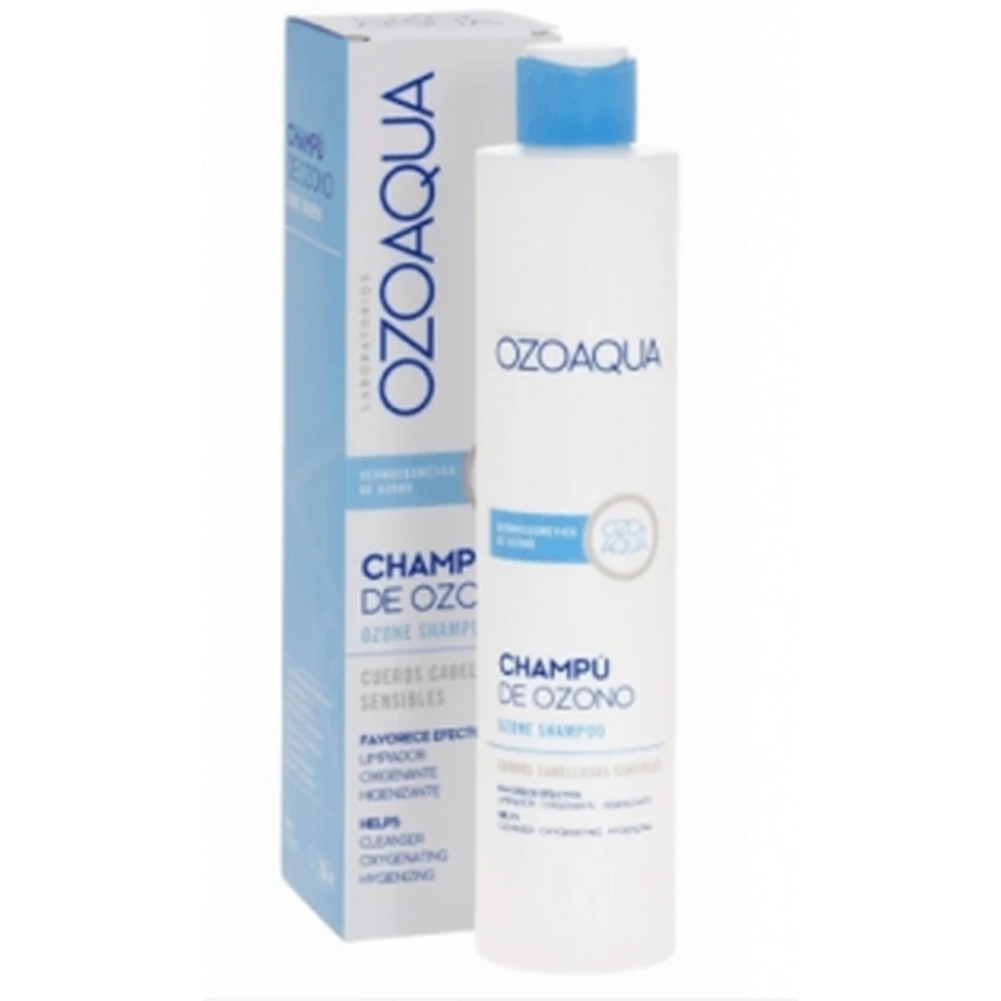 Ozoaqua Ozone Shampoo 250ml