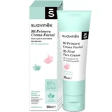 Suavinex Mi Primera Crema Facial Hidratante 50ml