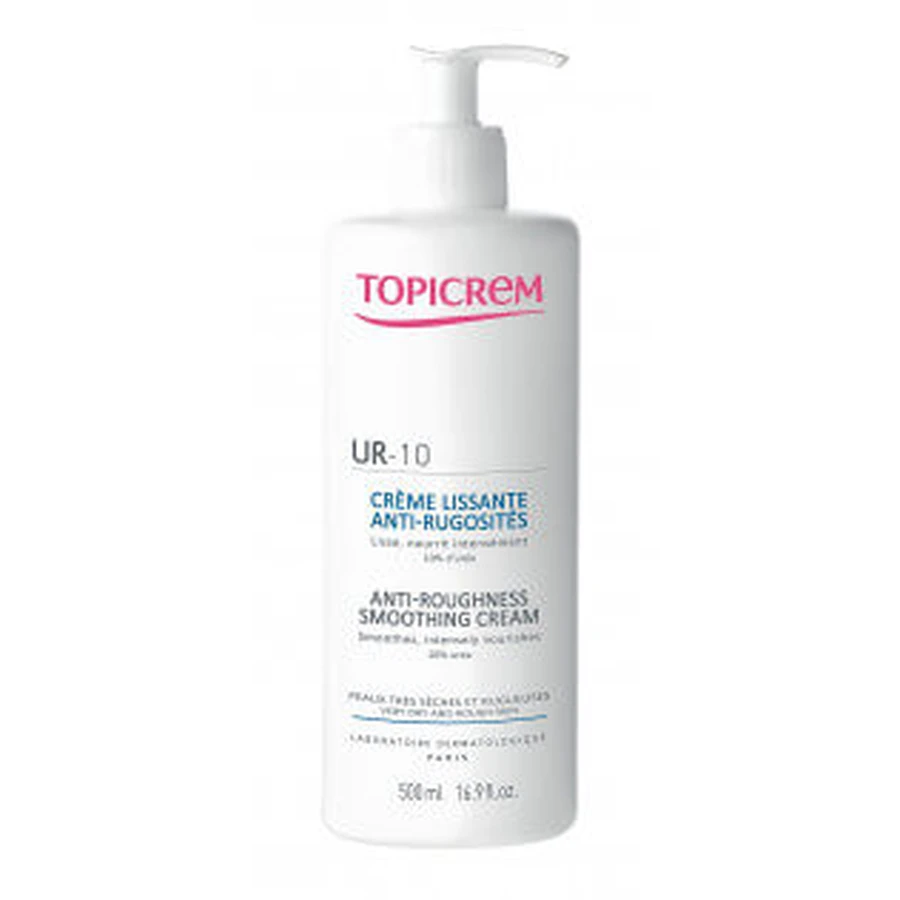 Topicrem UR-10 Body Lotion 500ml