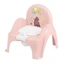 Forest potty chair, pink, Tega Baby