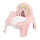 Forest potty chair, pink, Tega Baby