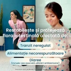 Enterogermina Probiotic 10 Vials Of 5ml, Sanofi