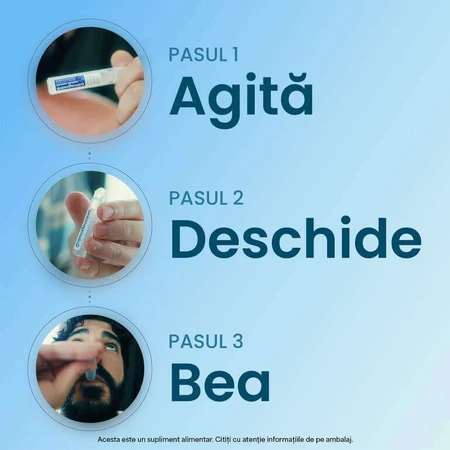 Enterogermina Probiotic 10 Vials Of 5ml, Sanofi