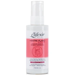 Elifexir Platte Buik Intensieve Olie 100ml